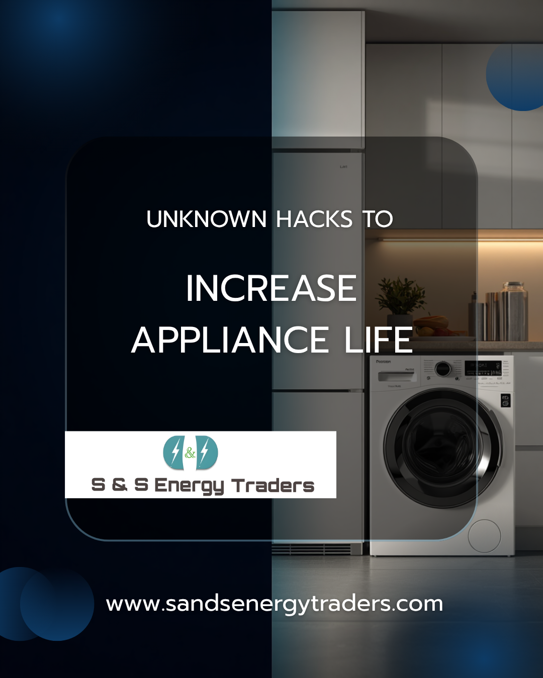 The Silent Appliance Killers: